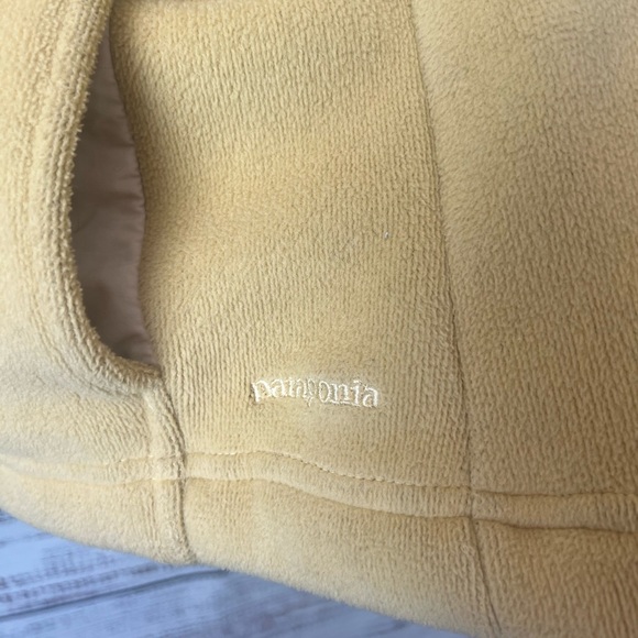 PATAGONIA-WOMENS SYNCHILLA SHEARLING JACKET - Picture 11 of 14